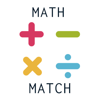Math Match game