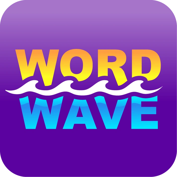 Word Wave game